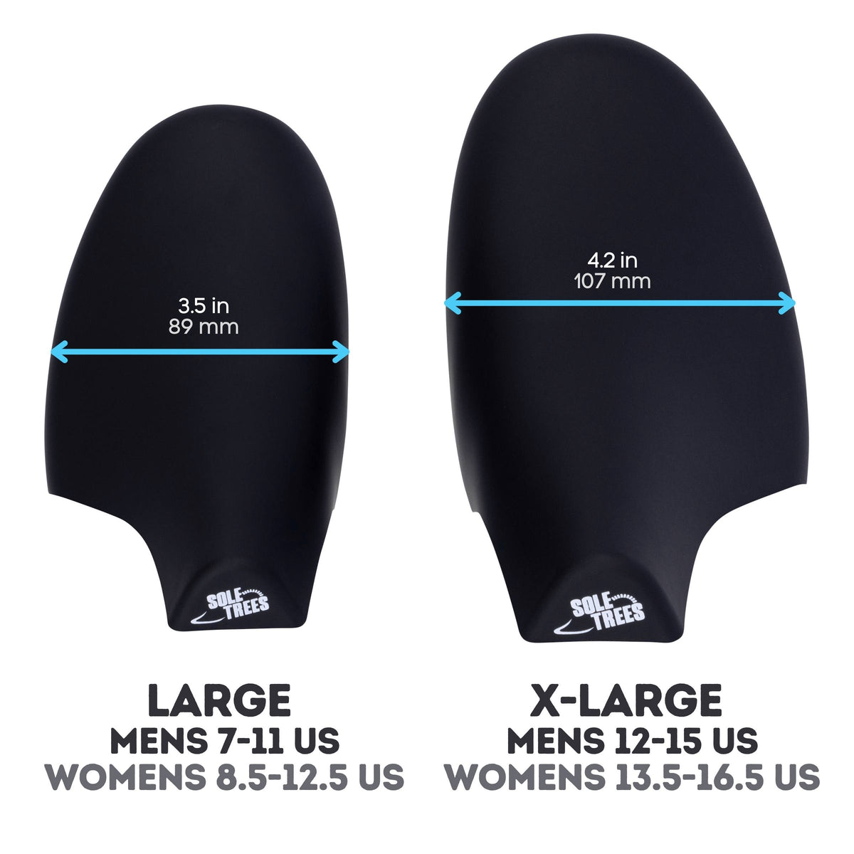 Universal Shoe Toe Inserts | Sole Trees