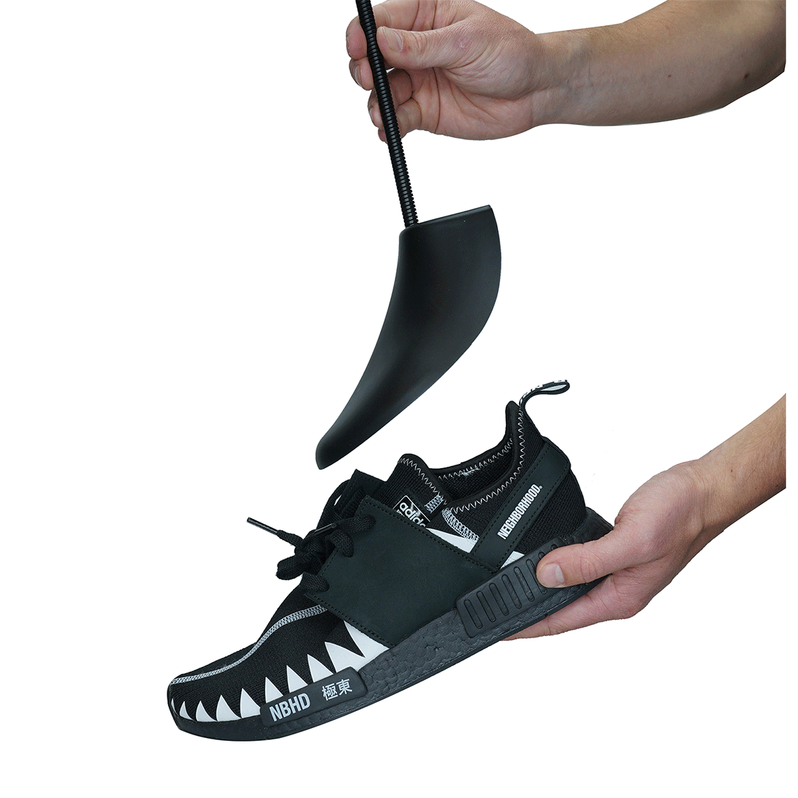 Black Premium Sneaker Shoe Tree
